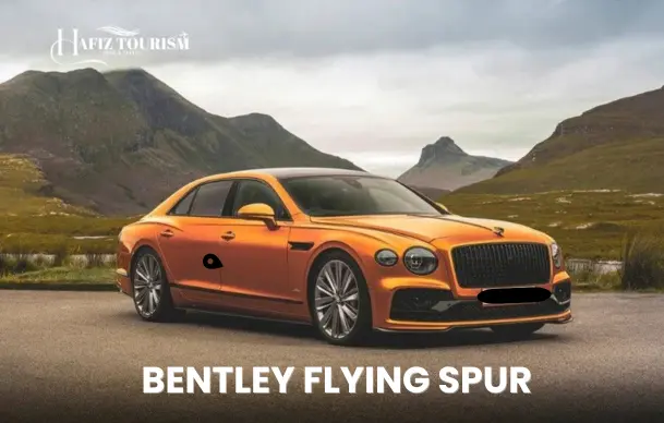 Bentley Flying Spur for Rent in Dubai..