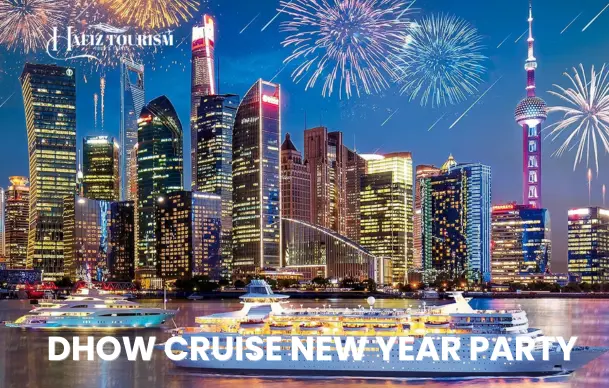 Dhow Cruise New Year Party