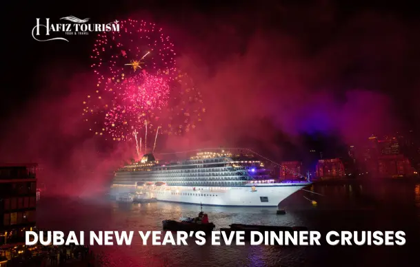 Dubai New Year’s eve Dinner Cruises..