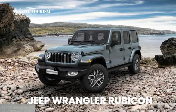Jeep Wrangler Rubicon