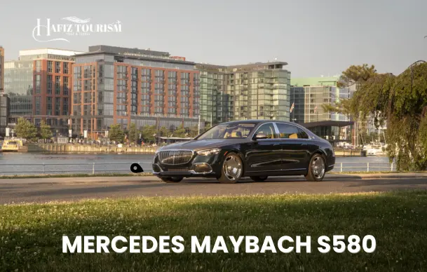 Mercedes Maybach S580
