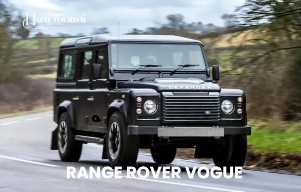 Range Rover Vogue