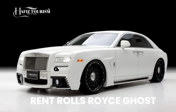 Rent Rolls Royce Ghost in Dubai