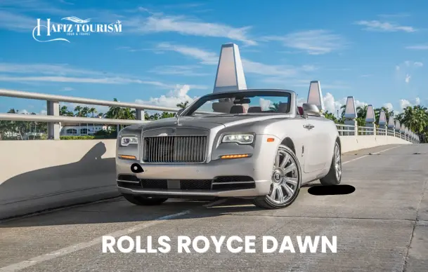Rolls Royce Dawn..