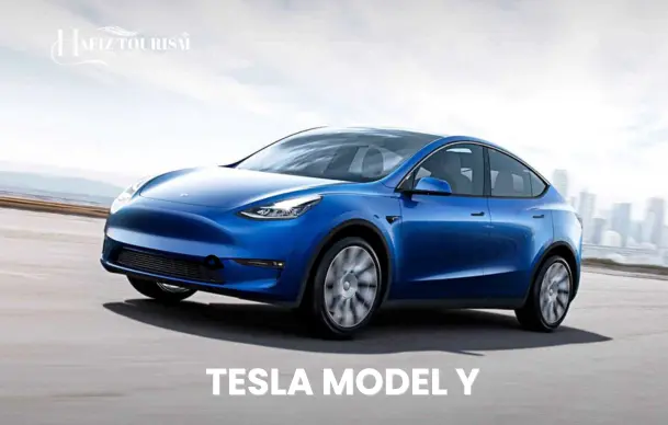 Tesla Model Y..