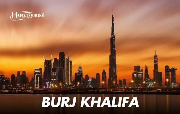 Burj khalifa