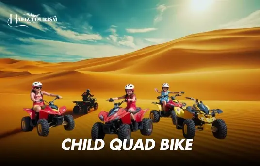 child quad bike