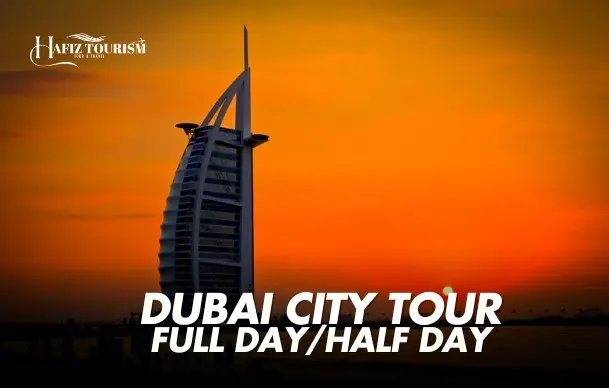 Dubai City Tour