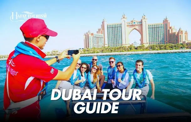 Dubai Tour Guide