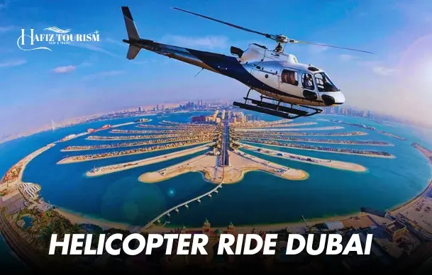 Helicopter Tour
