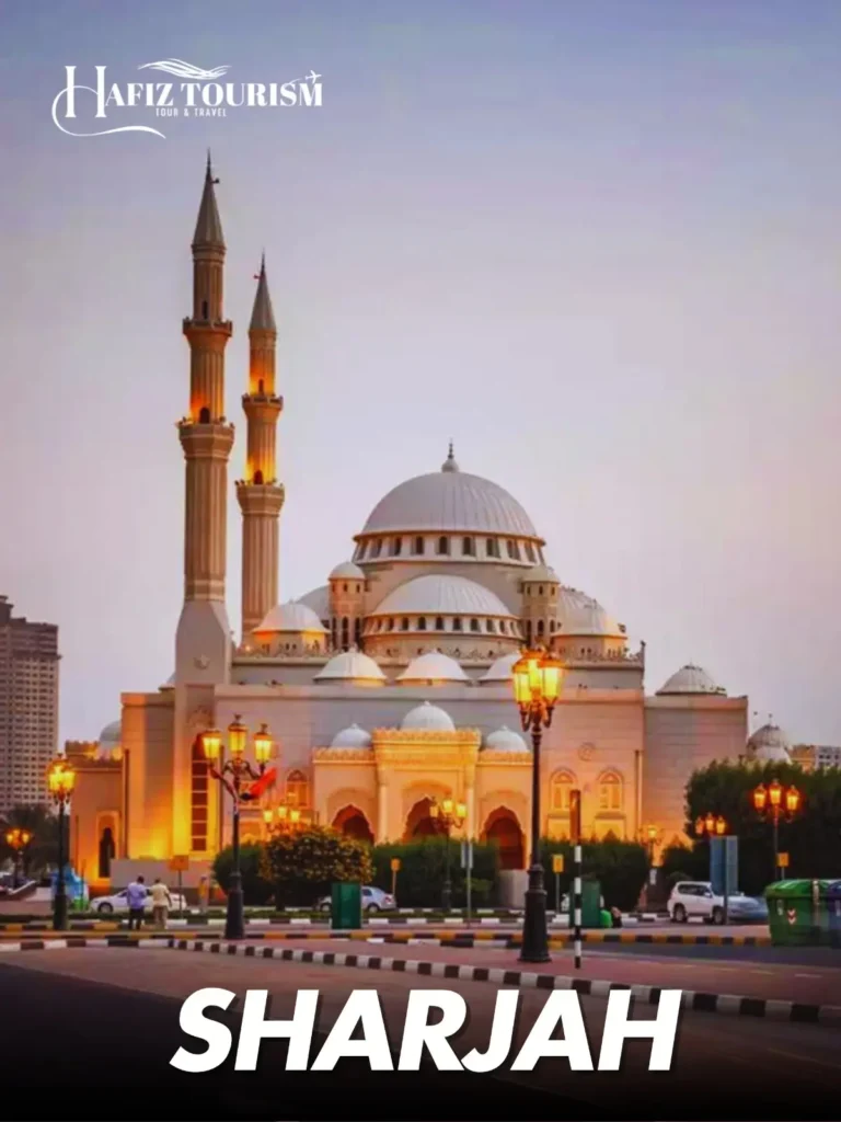 Sharjah city tour