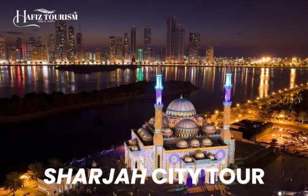 Visit Sharjah