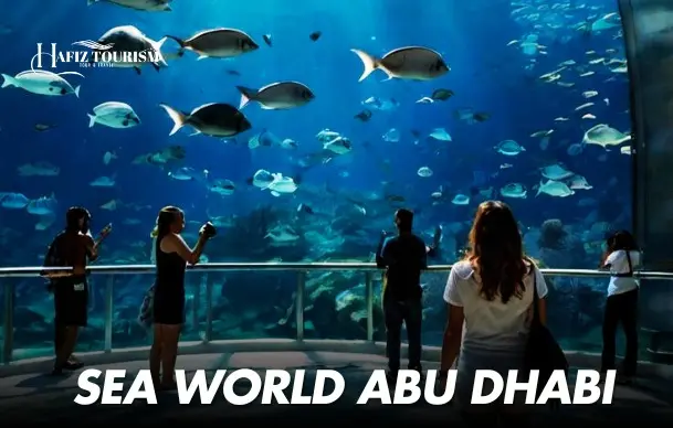sea World In Abu Dhabi