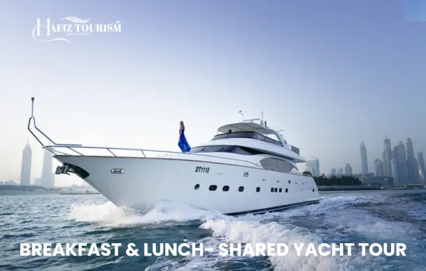 Yacht rental Dubai