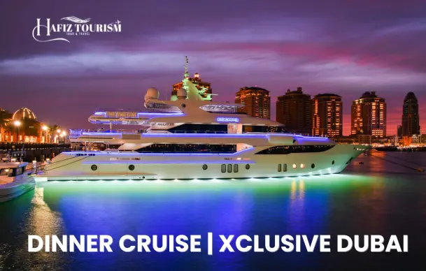 Dinner Cruise Xclusive Dubai