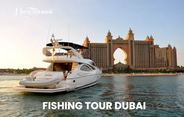Fishing Tour Dubai 