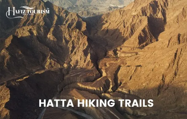 Hatta Hiking Trails