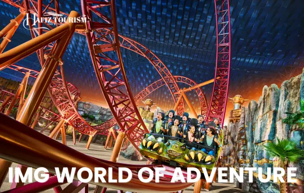 IMG World of Adventure