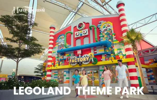 Legoland Dubai Theme Park Tickets