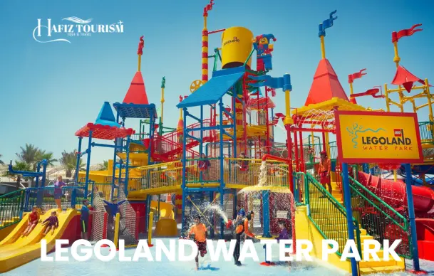 Legoland Water Park    