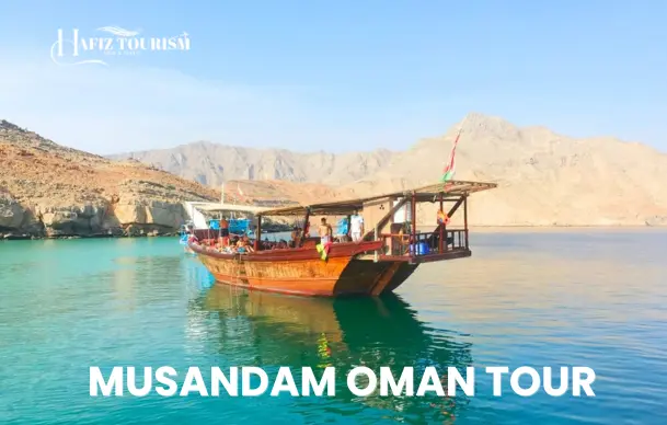 Musandam Oman Tour