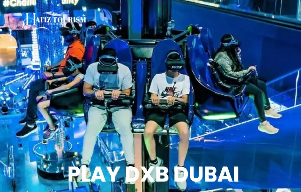 Play DXB Dubai