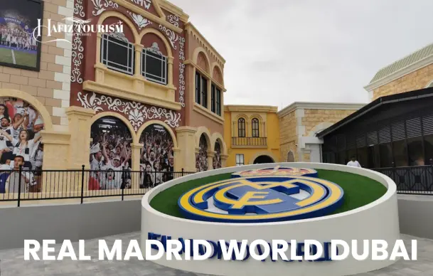 Real Madrid World Dubai