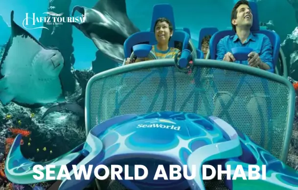 SeaWorld Abu Dhabi Tickets