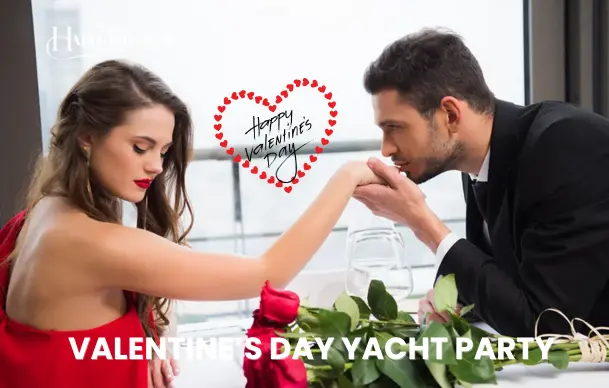 Valentine’s Day Yacht Party