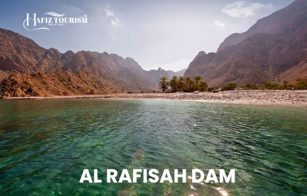 al rafisah dam