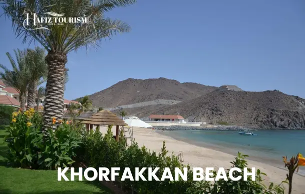 khorfakkan beach