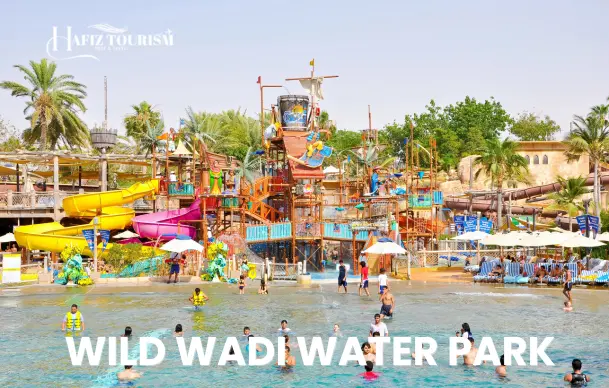 Wild Wadi Water Park