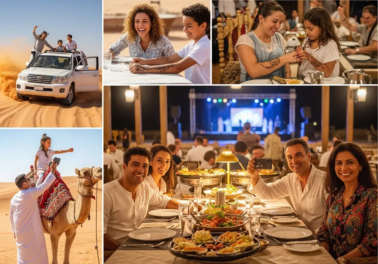All Inclusive Desert Safari: 21 Ultimate Secrets to a Perfect Hassle-Free Trip