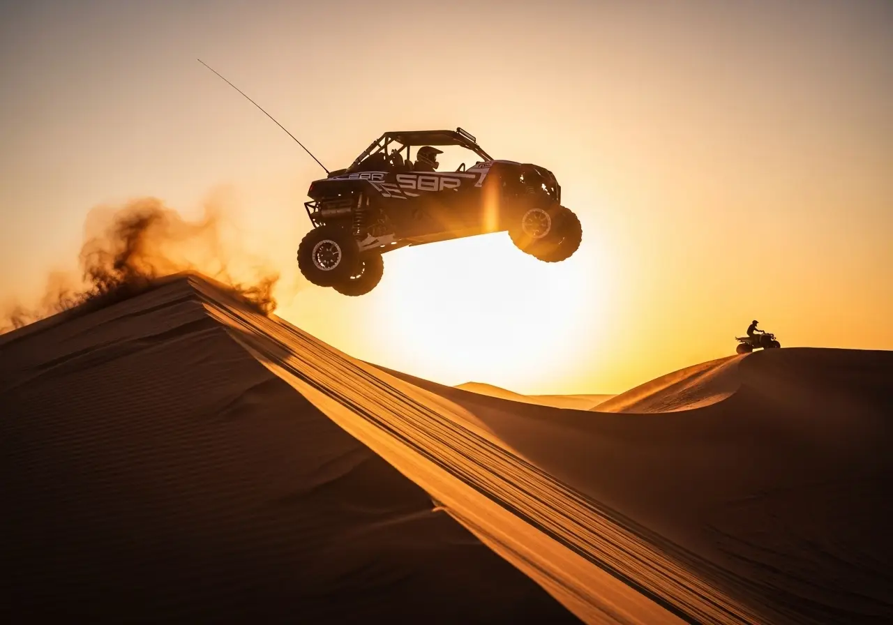 Best Desert Safari for Adrenaline Junkies: 41 Ultimate Secrets for an Epic 2025 Dubai Adventure