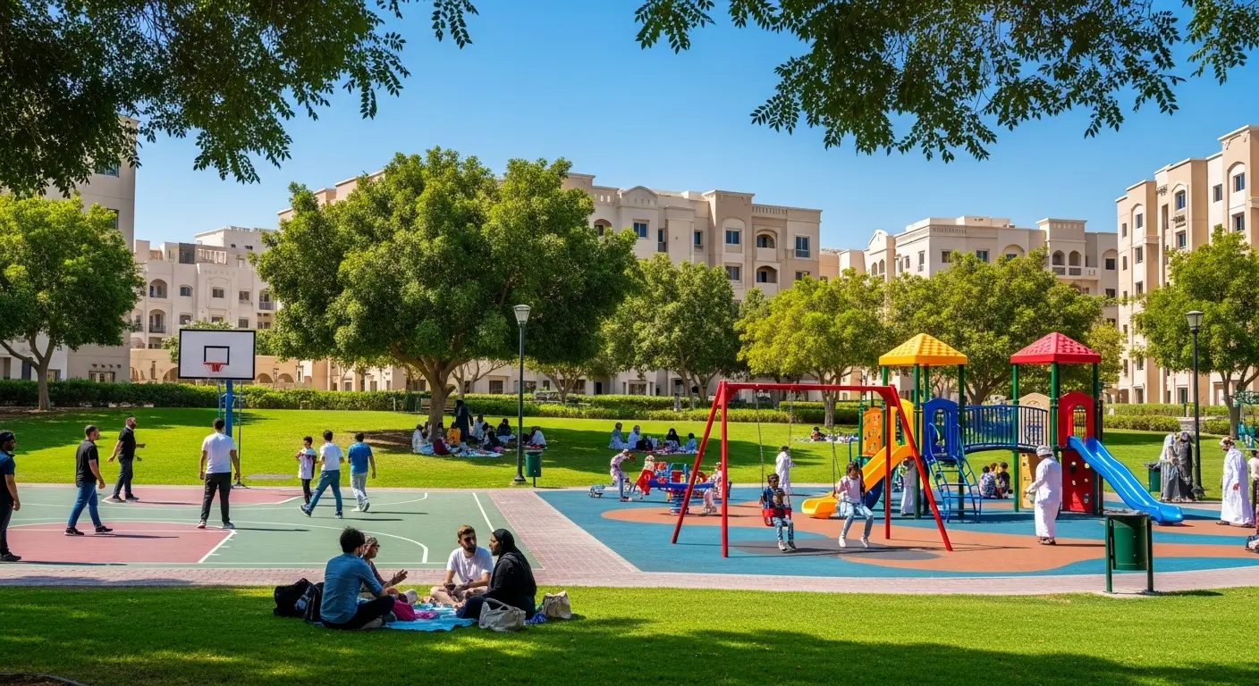Al Muteena Park: 12 Incredible Reasons It Is Deira’s Ultimate Community Hub
