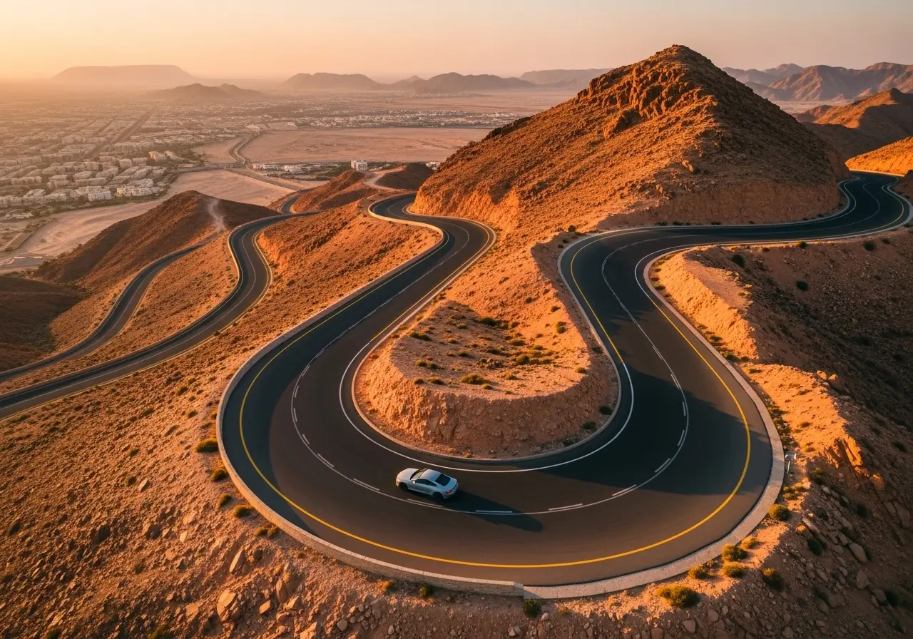 The Sentinel of the Oasis: A Definitive Guide to Abu Dhabi Jebel Hafeet
