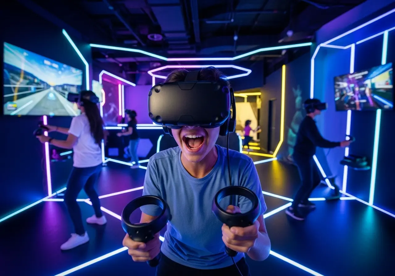 Dubai VR Park Experience: 15 Mind-Blowing Reasons It’s an Unbeatable Adventure