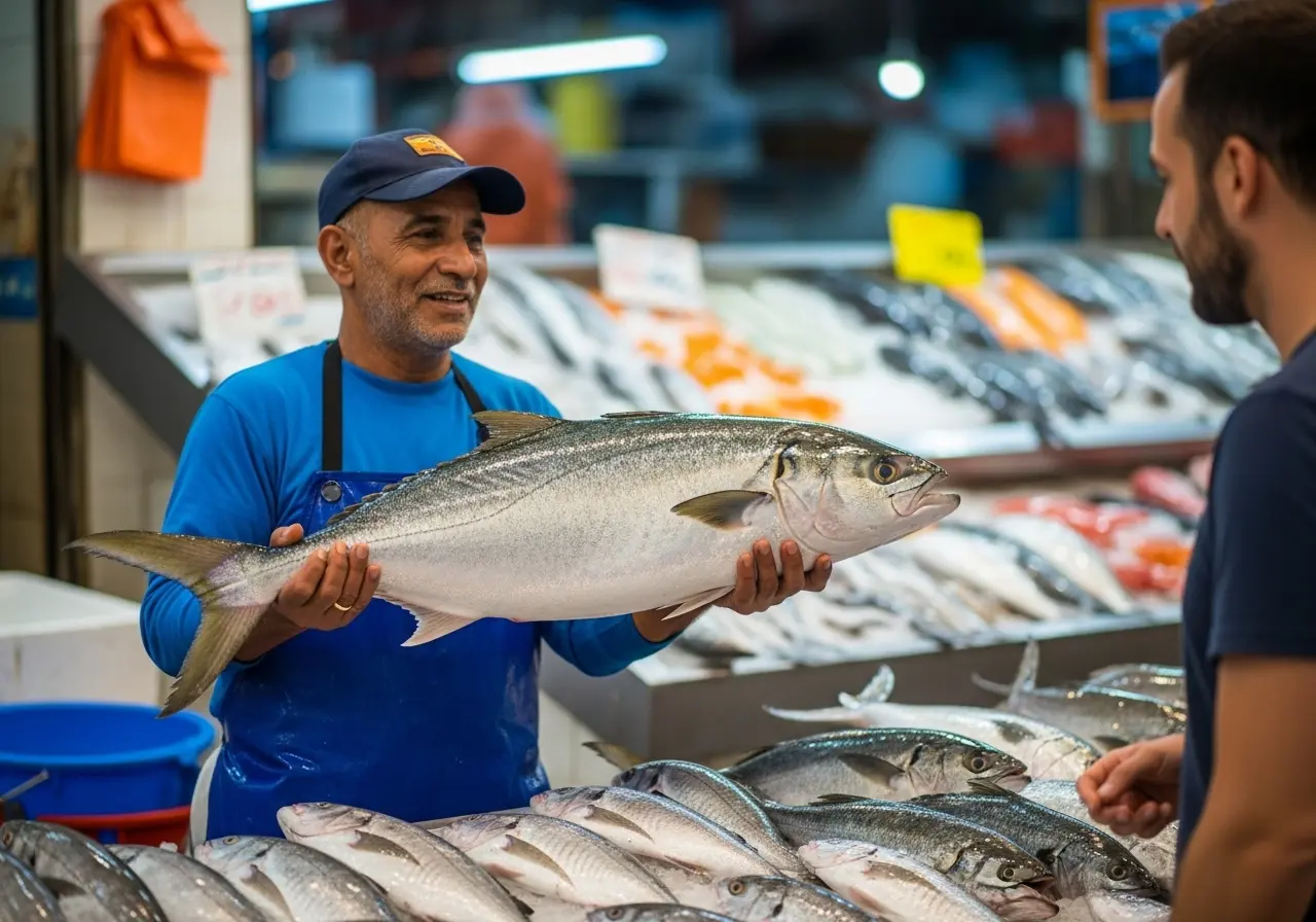 Dubai Seafood Tour: 15 Essential Secrets to a Sustainable Fish Market Adventure