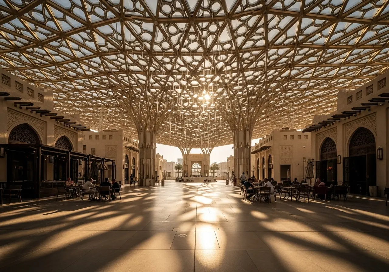 A Bridge of Time: Your Definitive Guide to the Abu Dhabi Souk at World Trade Center