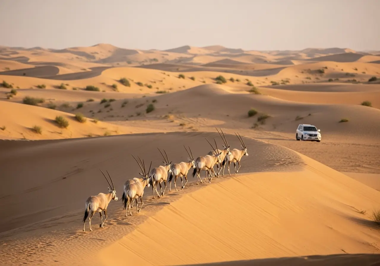 Exclusive Safari Dubai Reserve: 15 Unveiled Secrets for an Elite Wildlife Journey