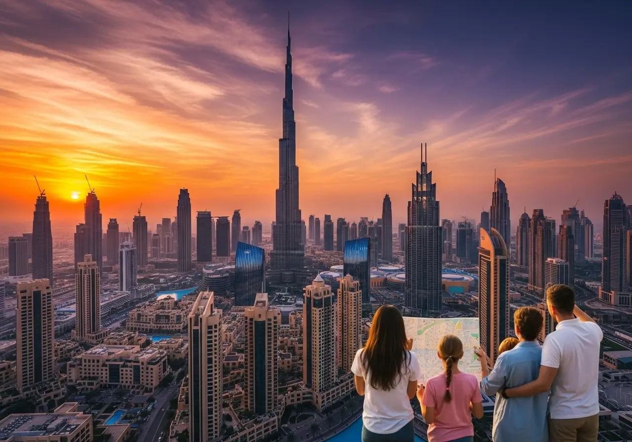 Dubai Holiday Packages Online: 7 Unforgettable Deals You Must See!