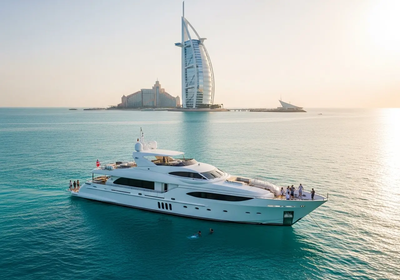 Luxury Yacht Tour: 15 Unbeatable Secrets to an Epic Island Adventure