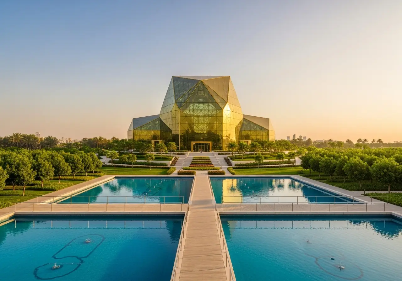 Quranic Park Dubai: 41 Ultimate Secrets for an Enlightening Journey