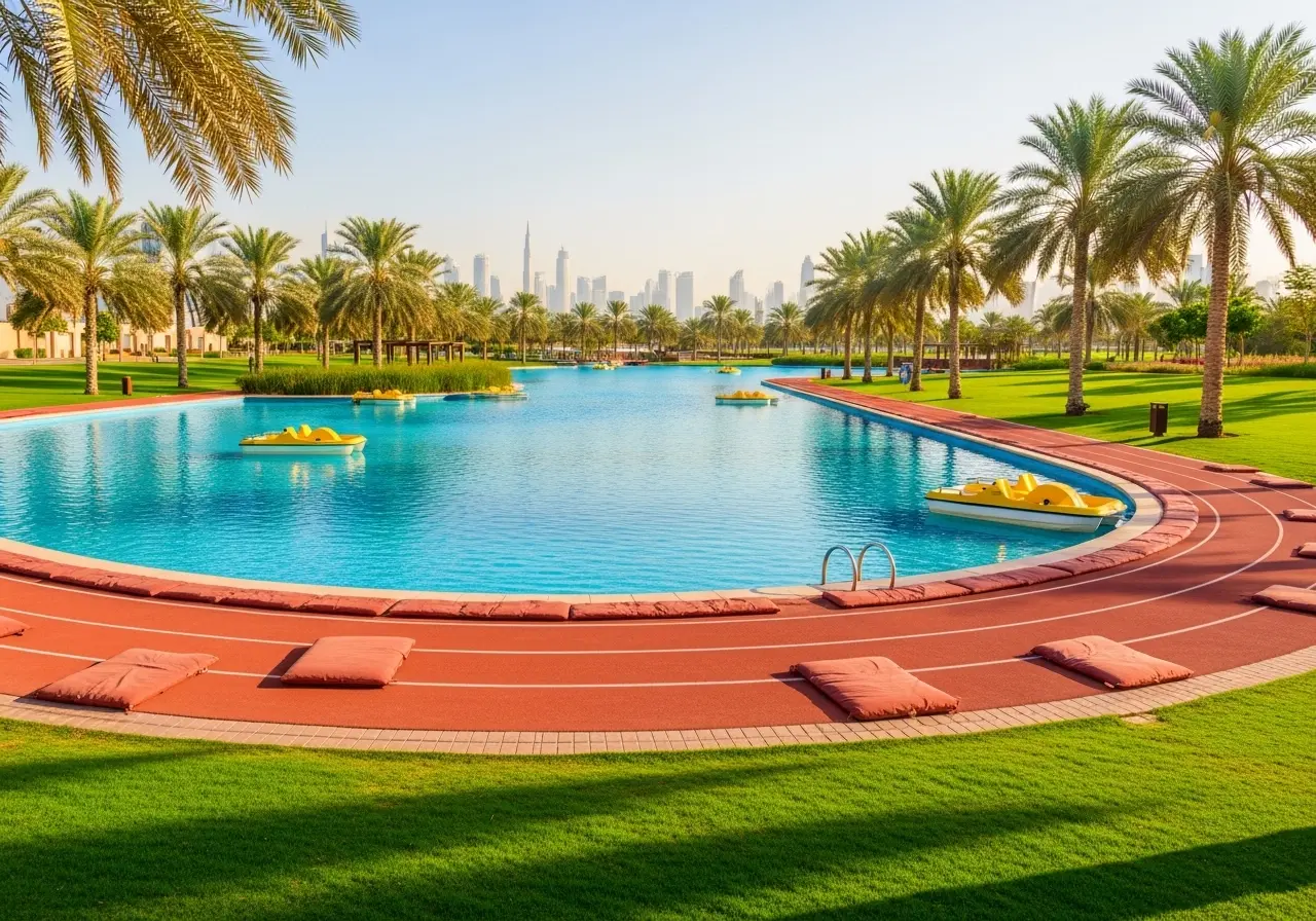 Al Barsha Pond Park: 11 Ultimate Reasons It’s Your Best Dubai Escape