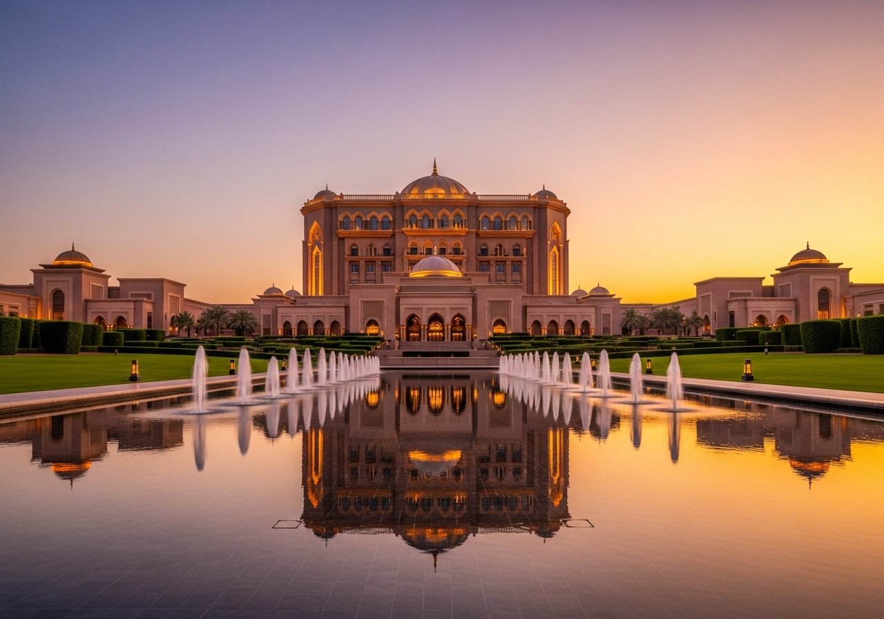 Emirates Palace Tour: 15 Astonishing Secrets to an Unbeatable Royal Visit