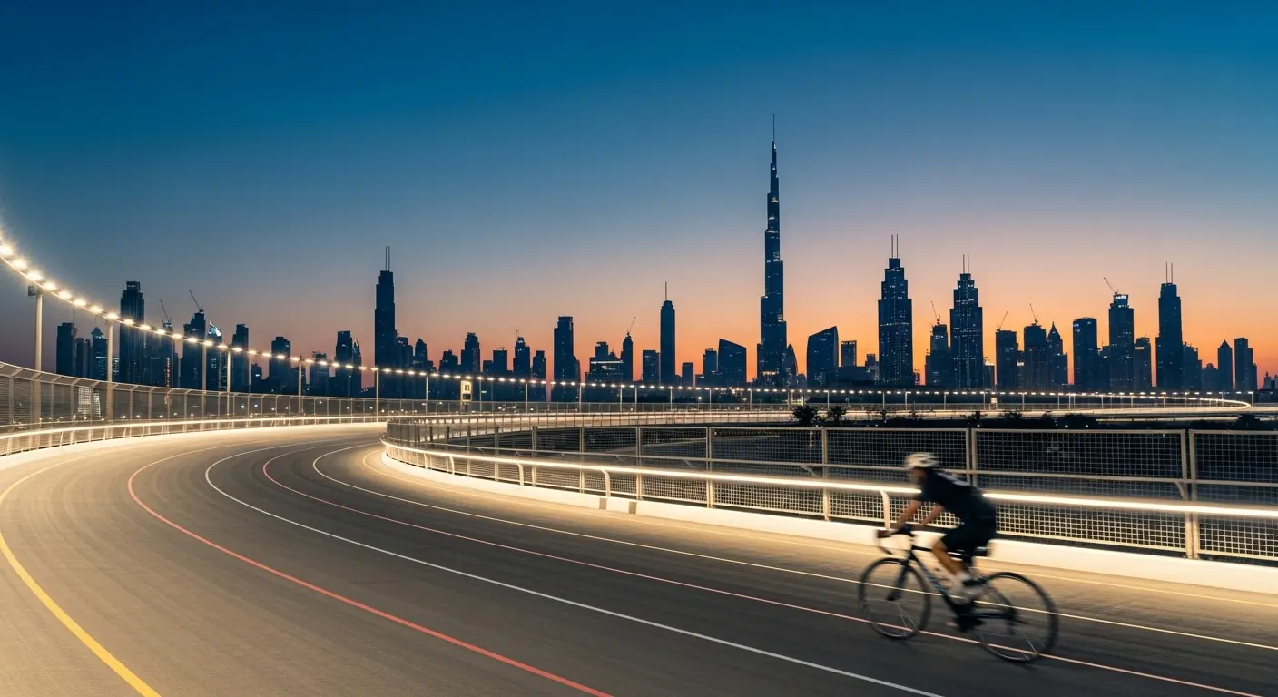 The Ultimate Guide to Nad Al Sheba Park: Dubai’s Premier Cycling Destination