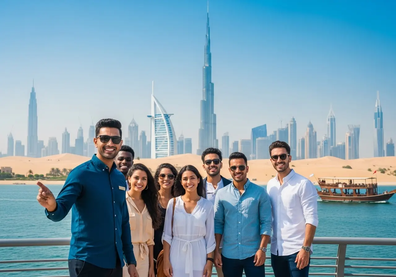 Dubai Tours Attractions Activities: 15 Jaw-Dropping Options for Your Amazing Trip