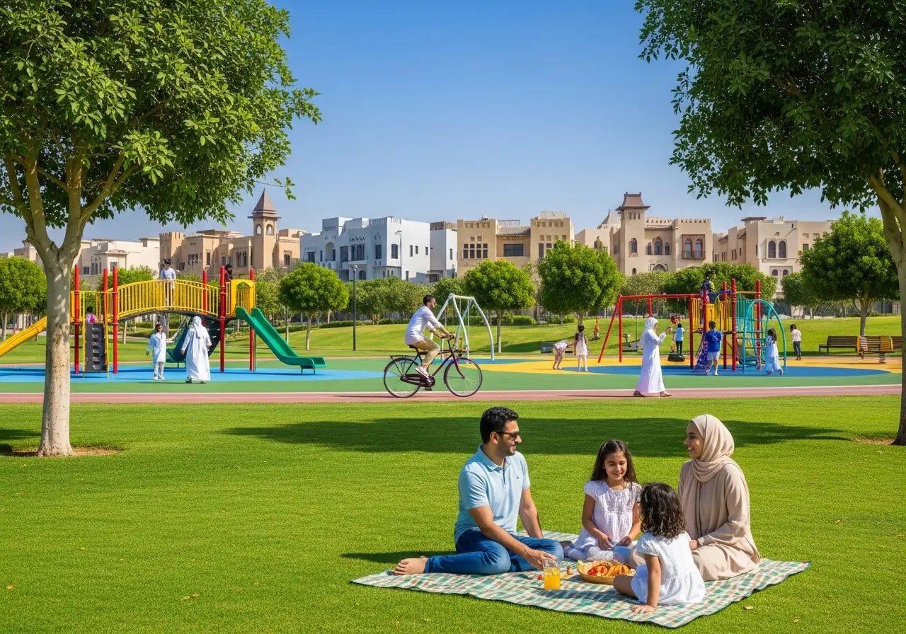 Mushrif Park Dubai: 10 Epic Secrets for an Unforgettable Family Adventure