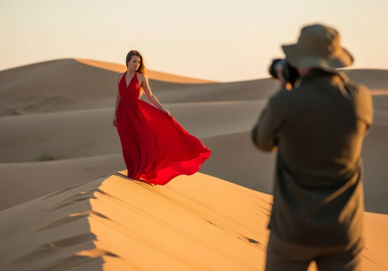 Best Desert Safari Instagram: 21 Ultimate Secrets for Epic Photos