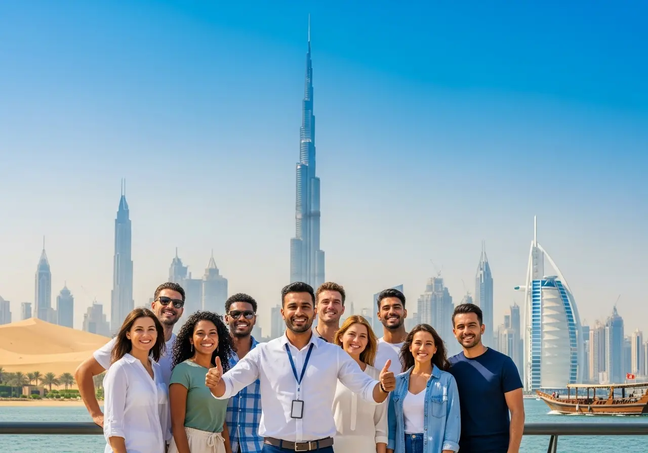 Buy Dubai Tours Online: 15 Jaw-Dropping Excursions for an Amazing 2025 Trip